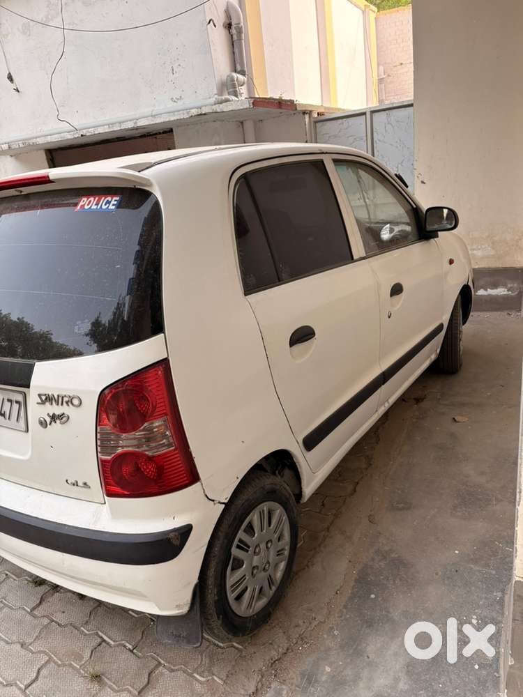 Hyundai Santro Xing 2012