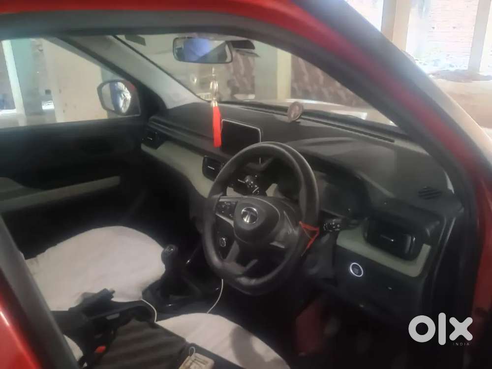 Tata Punch 2025 Cng & Hybrids 4500 Km Driven