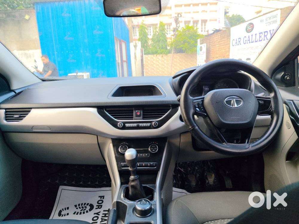 Tata Nexon 1.2 Revotron Xt, 2018, Diesel