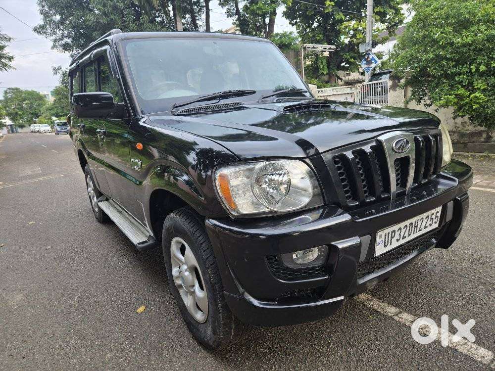 Mahindra Scorpio Vls 2.2 Mhawk, 2010, Diesel