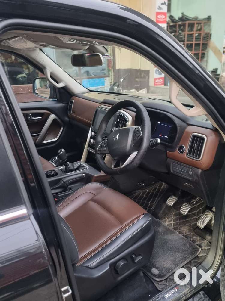 Mahindra Scorpio, 2022, Diesel