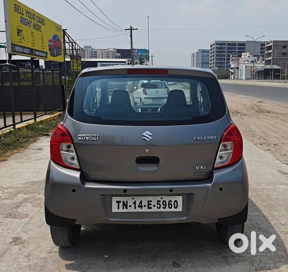 Maruti Suzuki Celerio Vxi At, 2016, Petrol