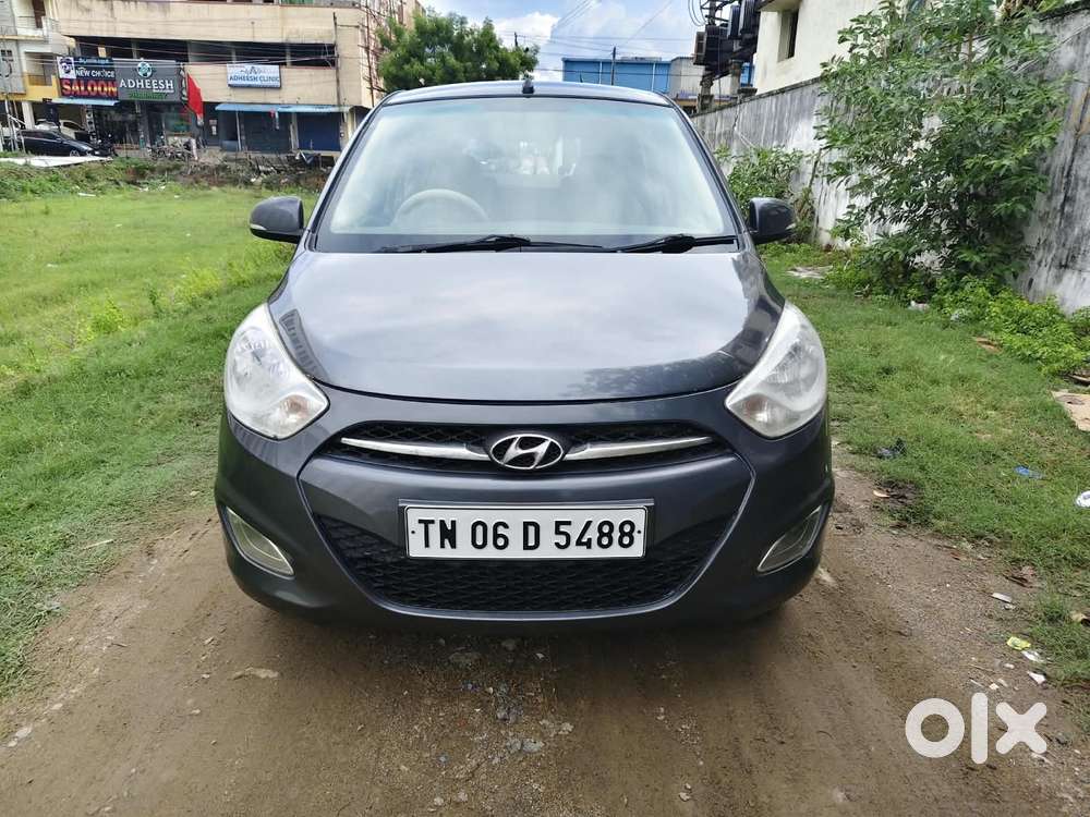 Hyundai I10 Sportz, 2011, Petrol