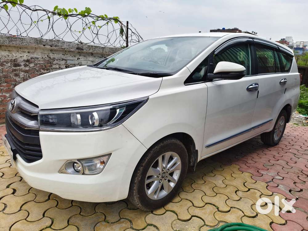 Toyota Innova Crysta 2.4 V, 2019, Diesel