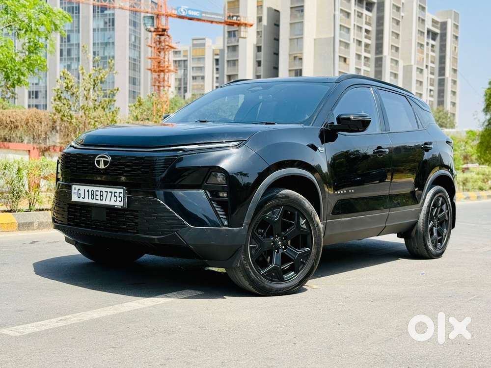 Tata Harrier Fearless X Plus Dark Edition At, 2023, Diesel