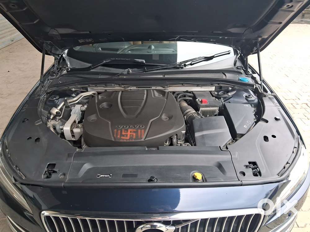 Volvo S90 Diesel Car Ppf Done Servisce Histoy By Volvo