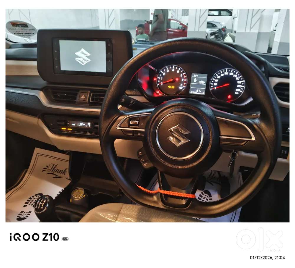 Maruti Suzuki Dzire 2025 Petrol 500 Km Driven