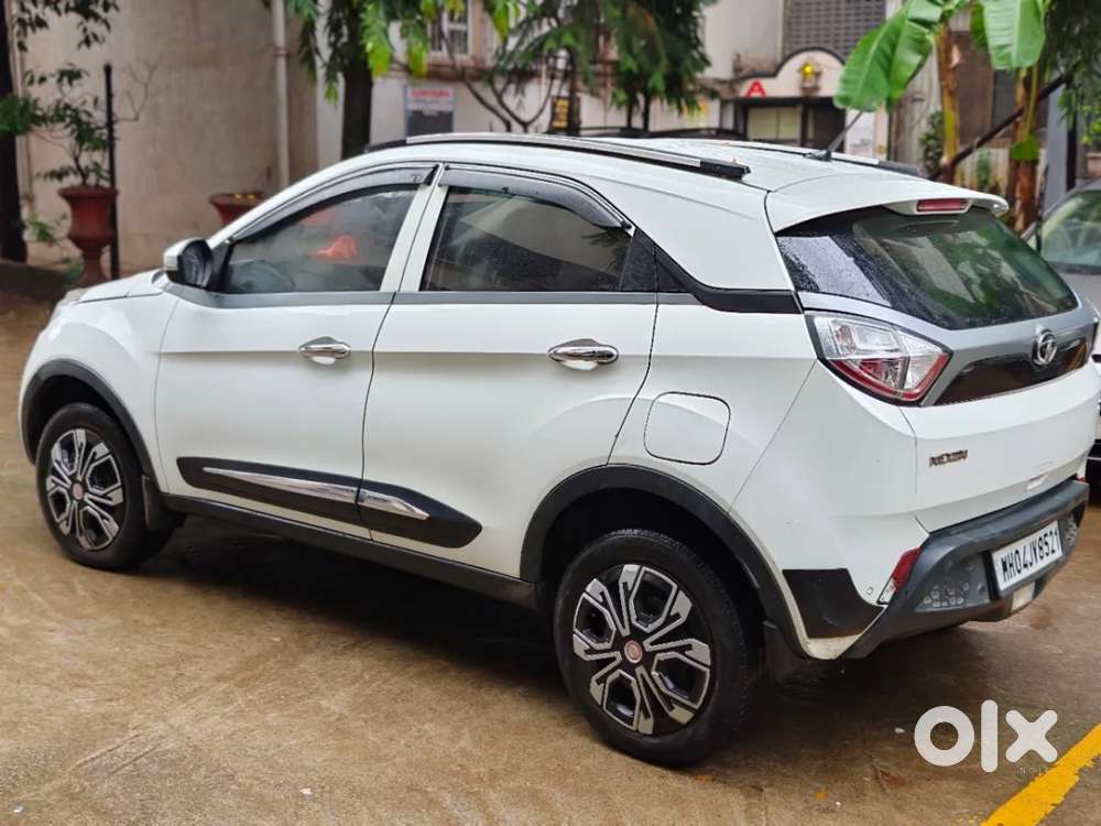 Tata Nexon 1.2 Revotron Xm, 2019, Petrol