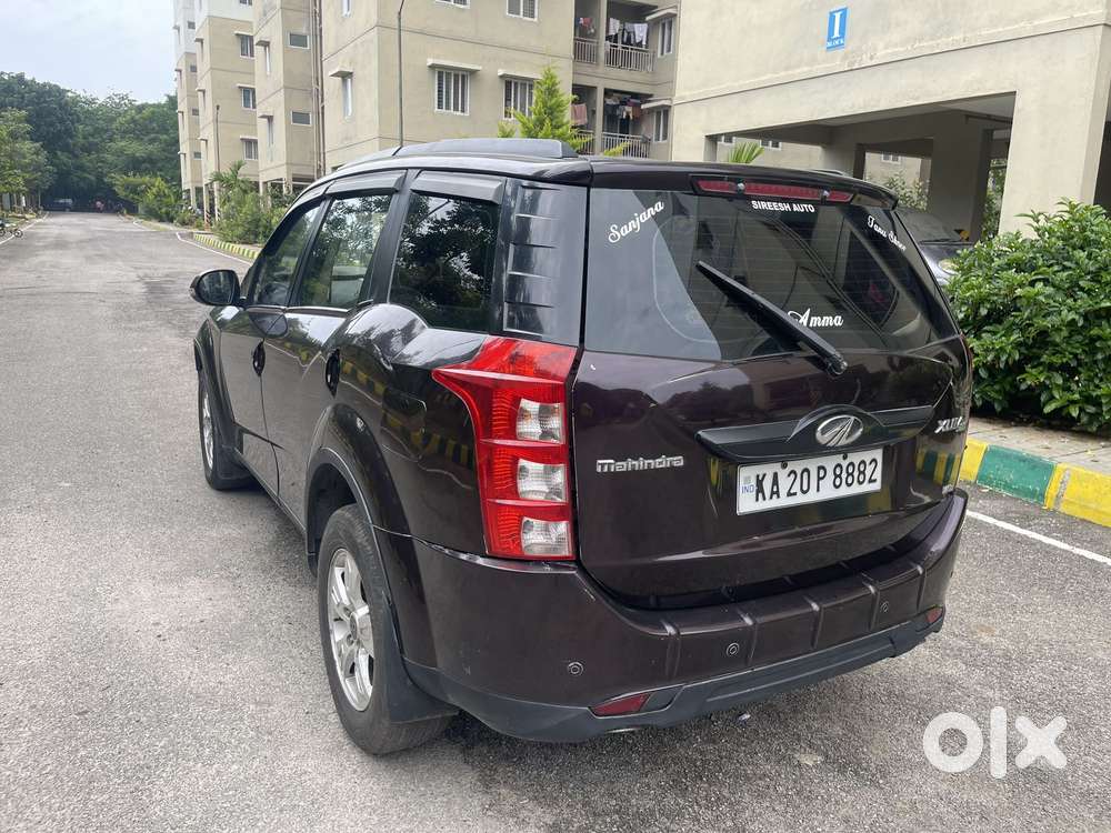 Mahindra Xuv500 W8, 2012, Diesel