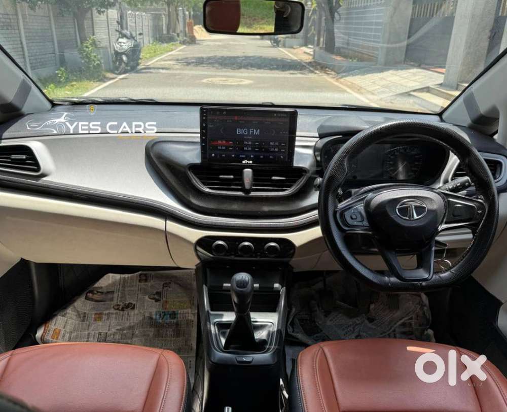 Tata Altroz 1.2 Xe, 2022, Diesel