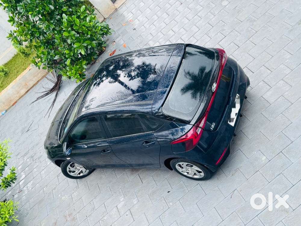 Hyundai I20 Magna 2021
