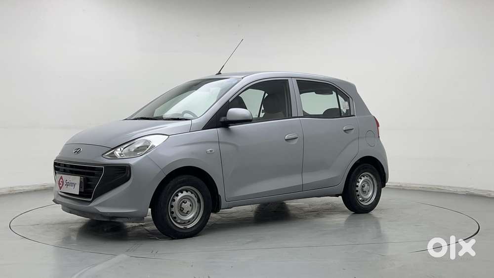 Hyundai Santro Magna Amt, 2021, Petrol