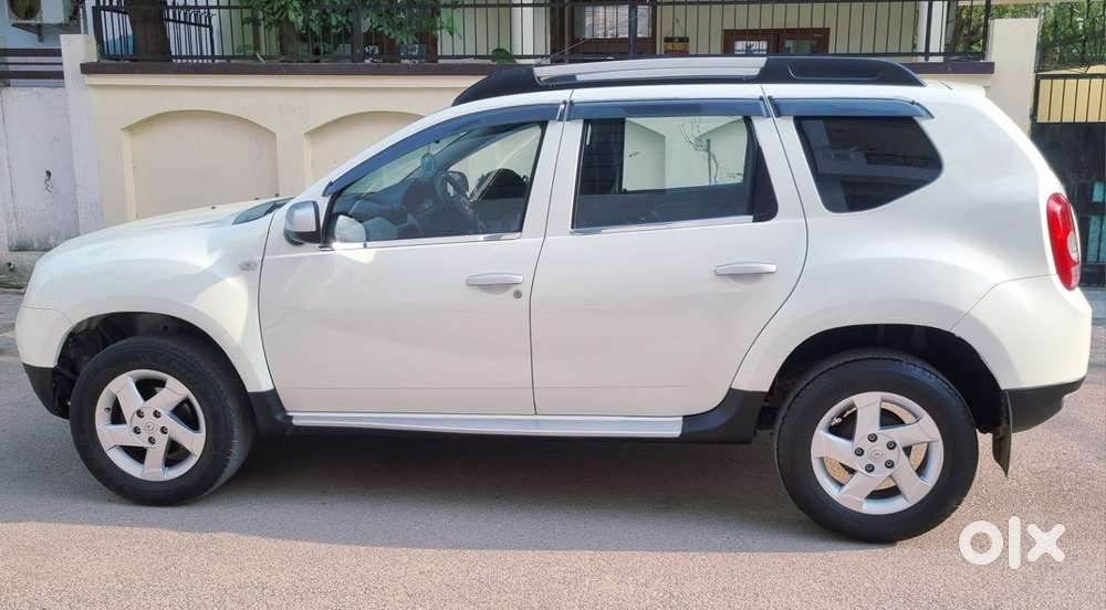 Renault Duster Rxz, 2018, Diesel