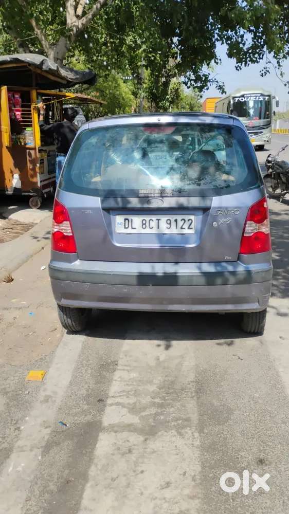 Brand New Condition Car