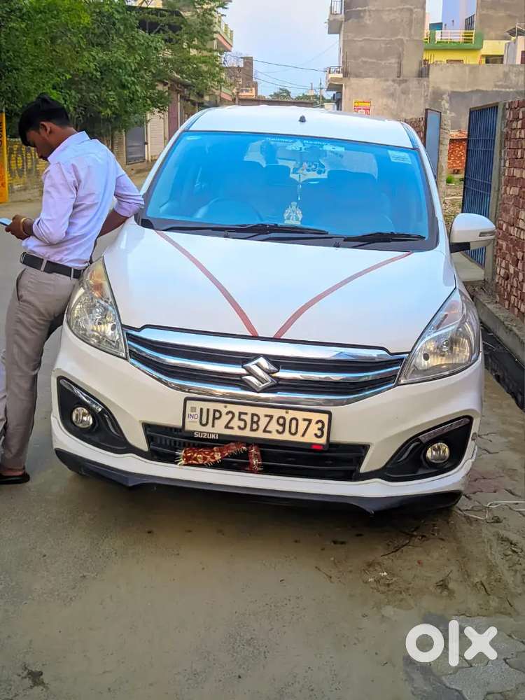 Maruti Suzuki Ertiga 2018 Diesel 100000 Km Driven