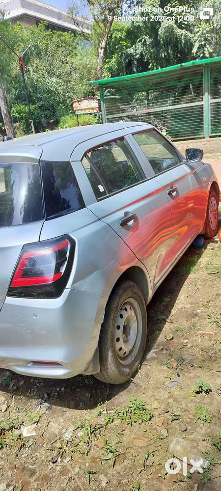 Maruti Suzuki Swift 1.2 Dlx, 2025, Petrol