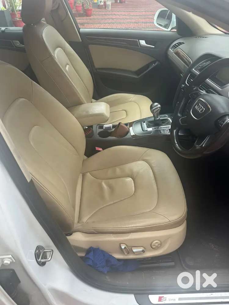 2012 Audi A4 Tdi Automatic