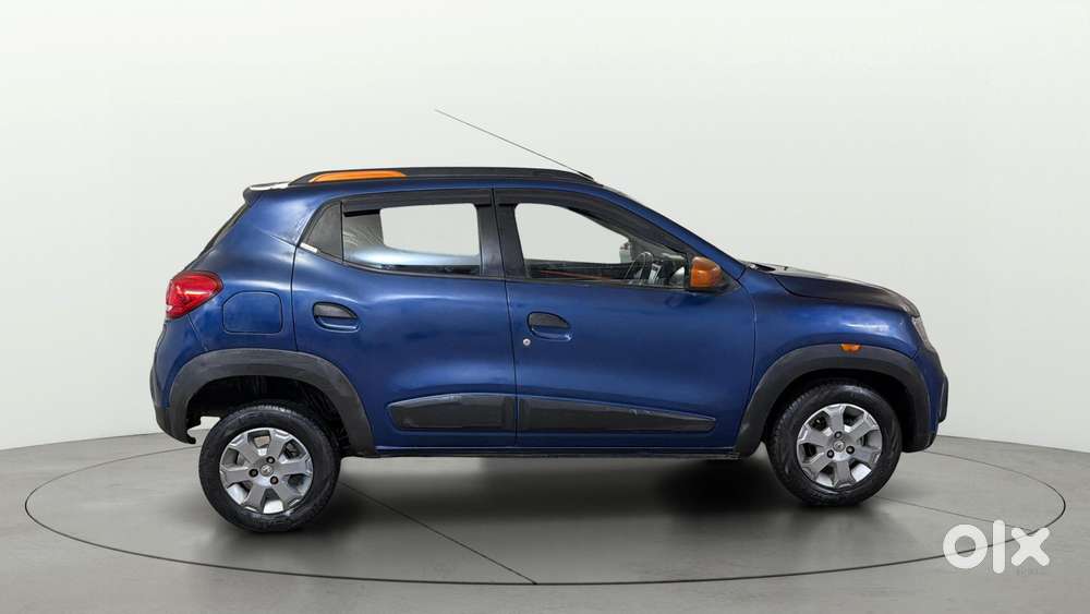Renault Kwid Climber 1.0 Mt, 2017, Petrol