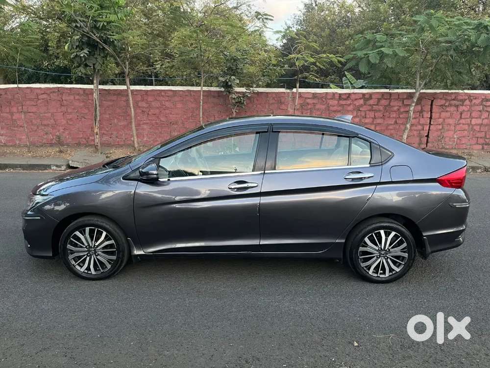 Honda City 2017 Petrol