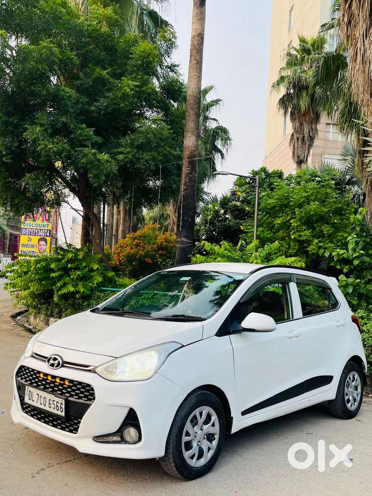 Hyundai Grand I10 2016-2017 Sportz Cng, 2018, Cng & Hybrids