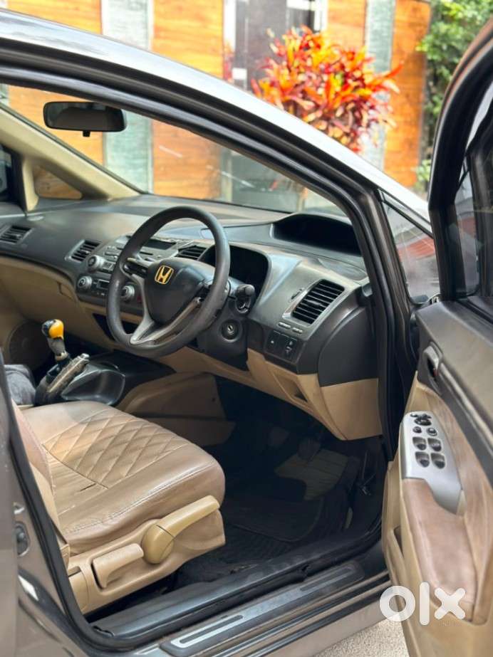 Honda Civic, 2007, Petrol