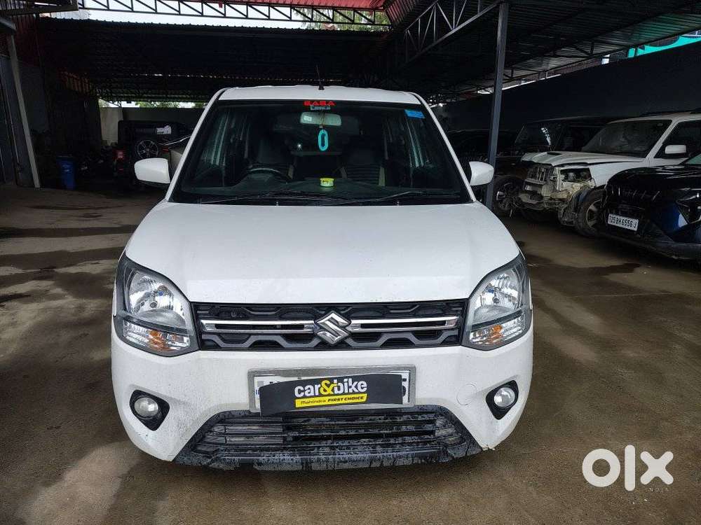 Maruti Suzuki Wagon R Vxi 1.0, 2024, Petrol