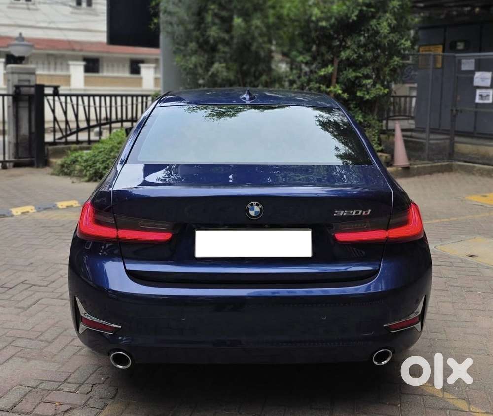 Bmw 3 Series 2.0 320d Luxury Line, 2020, Diesel