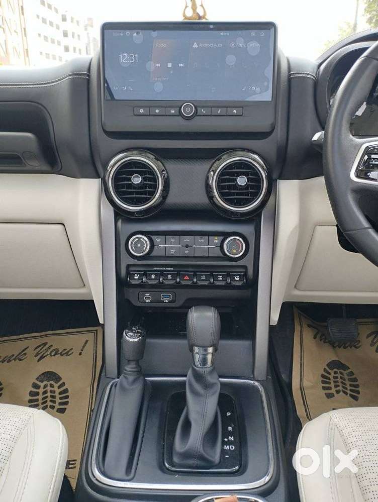 Mahindra Thar Roxx Ax7 L Diesel At 4wd, 2025, Diesel