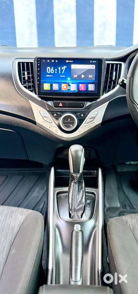 Maruti Suzuki Baleno 1.2 Zeta At, 2017, Petrol