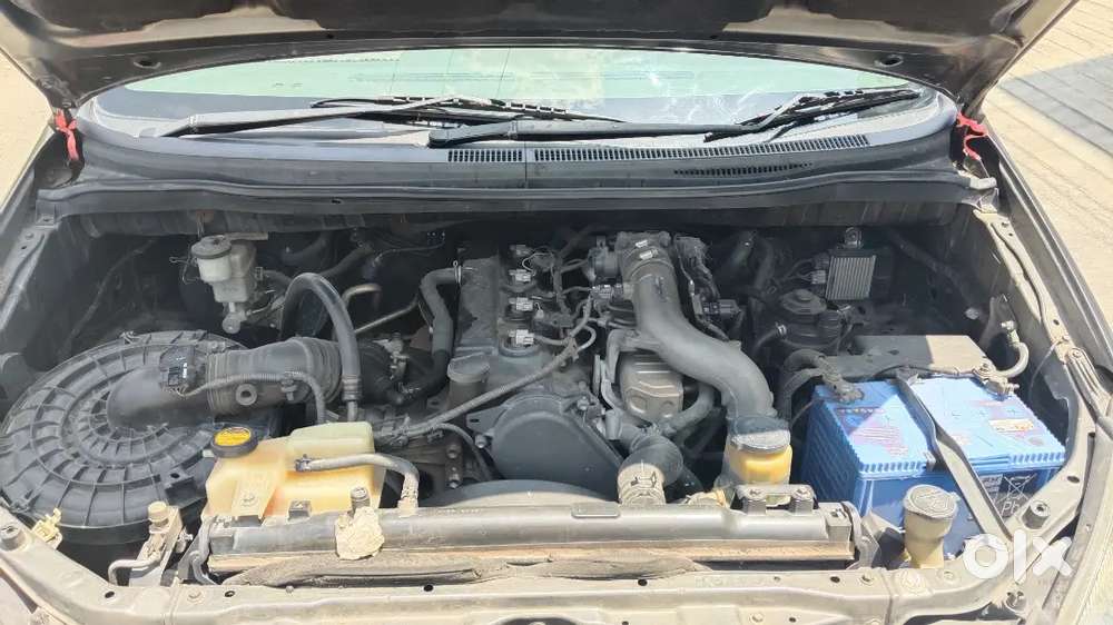 Toyota Innova 2011 Diesel Well Maintained