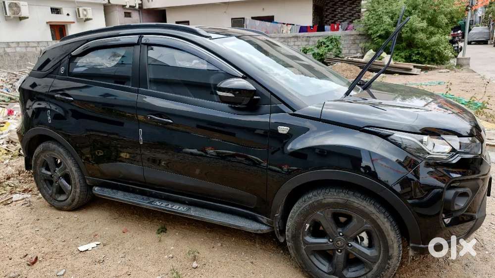 Tata Nexon 2023 Revotron Xza Plus
