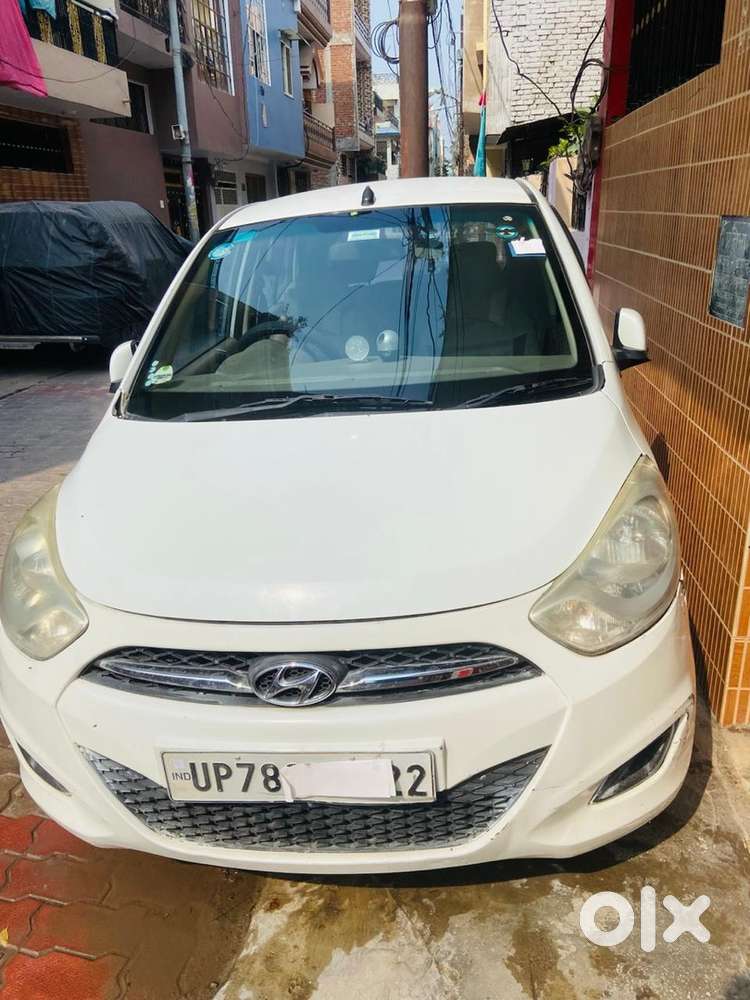 Hyundai I10 2012 Cng & Hybrids Well Maintained