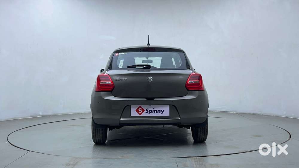 Maruti Suzuki Swift 1.3 Zxi, 2024, Petrol