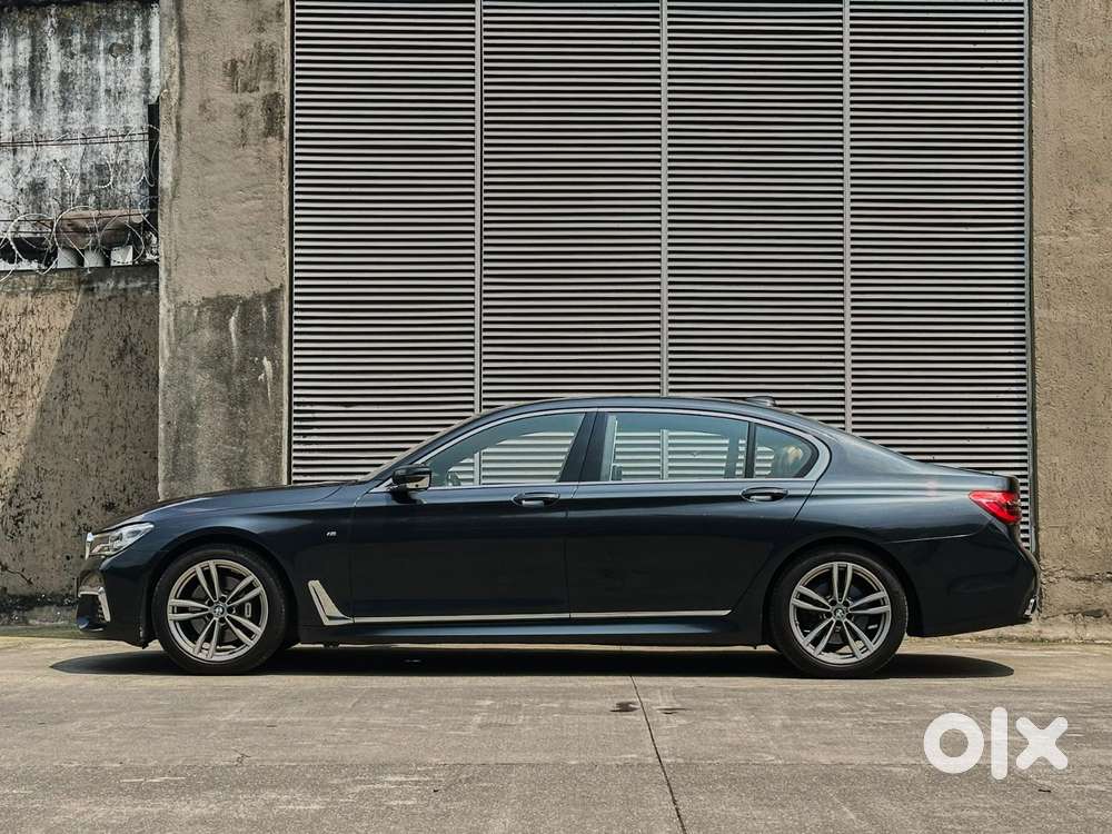 Bmw 7 Series 3.0 730ld M Sport Plus, 2016, Diesel