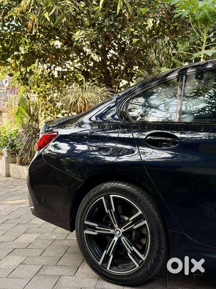 Bmw 3 Series Gran Limousine 2021