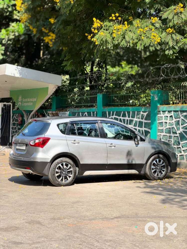 Maruti Suzuki S Cross, 2019, Diesel