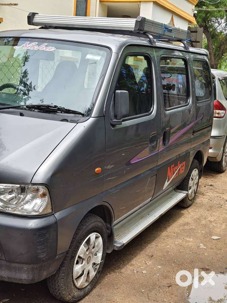 Maruti Suzuki Eeco 2016 Model