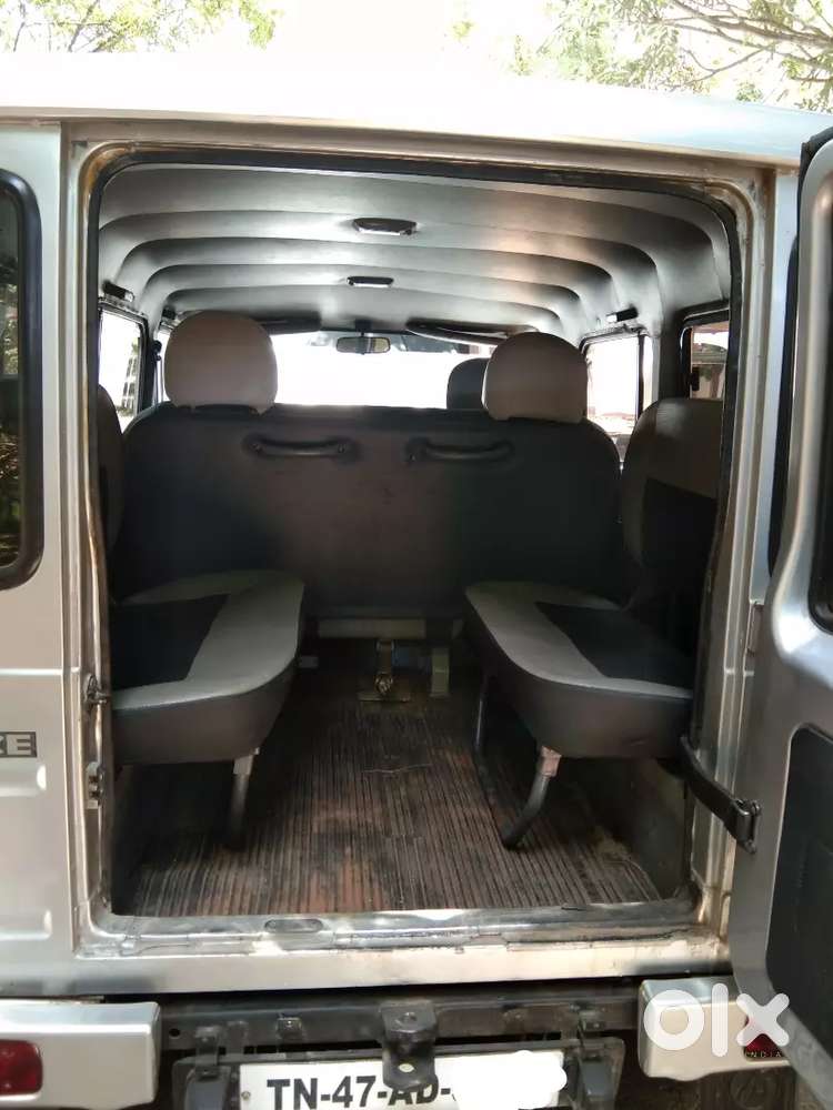 Force Gama 2013 Model