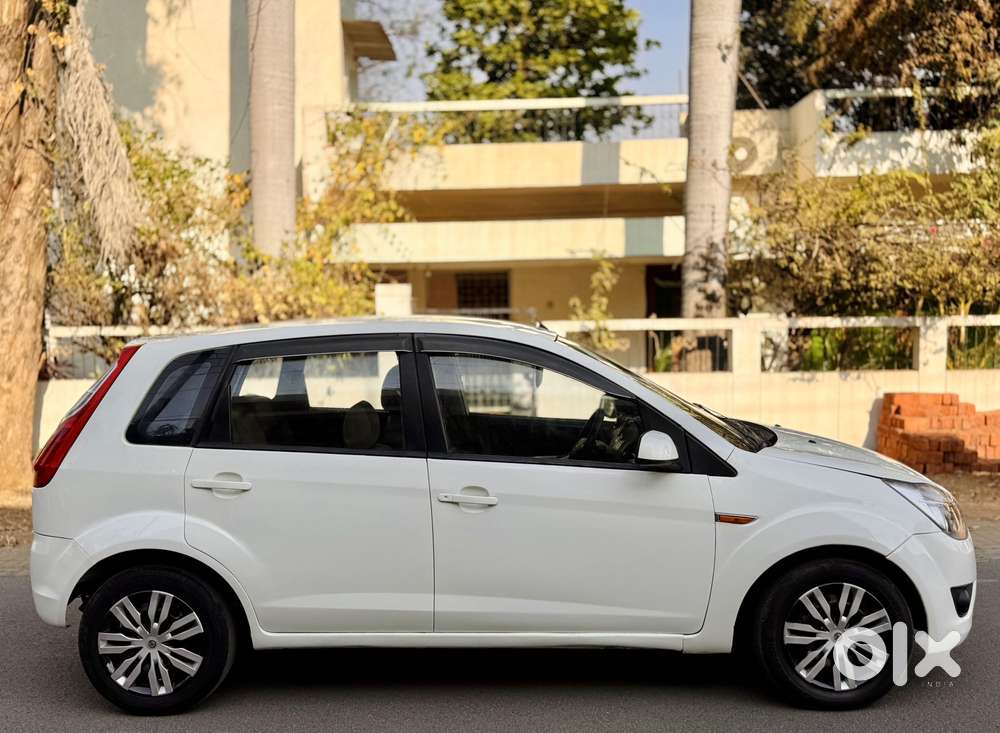 Ford Figo Diesel, 2012, Diesel