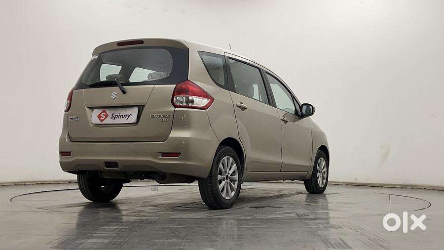 Maruti Suzuki Ertiga 2013 Diesel Well Maintained