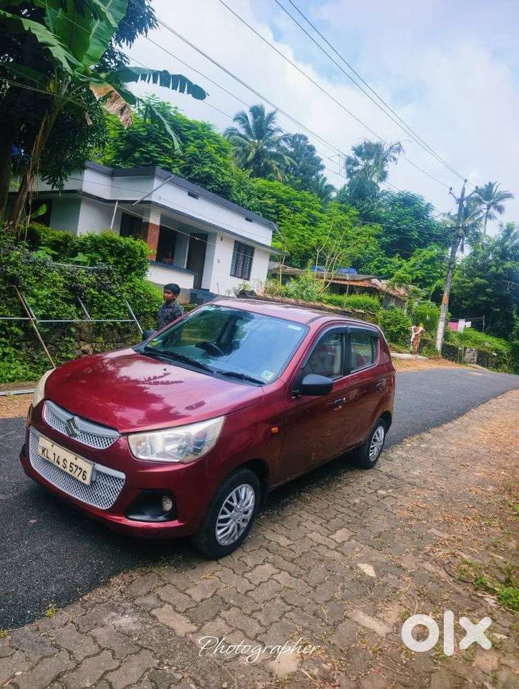Maruti Suzuki Alto K10, 2016, Petrol