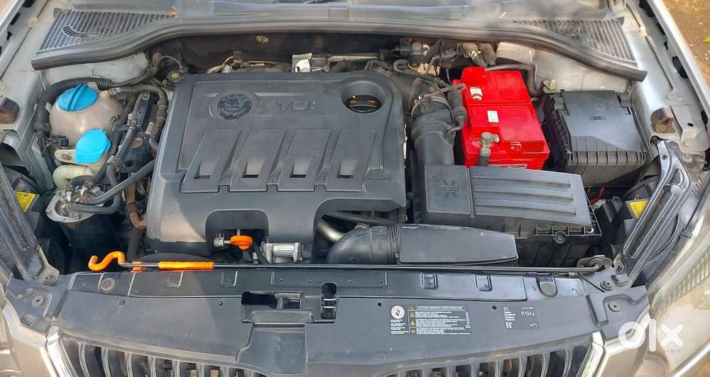 Skoda Yeti 2009-2013 Ambition 4wd, 2012, Diesel