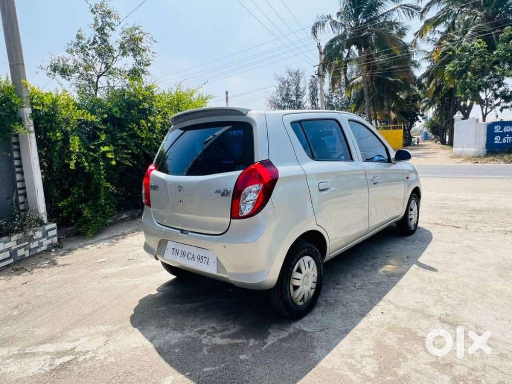 Maruti Suzuki Alto 800 Lxi, 2017, Petrol