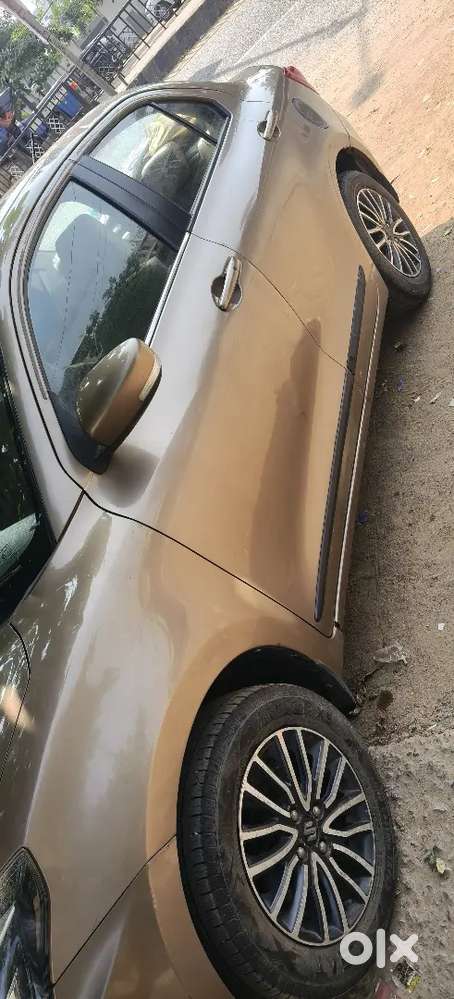 Maruti Suzuki Dzire 2017
