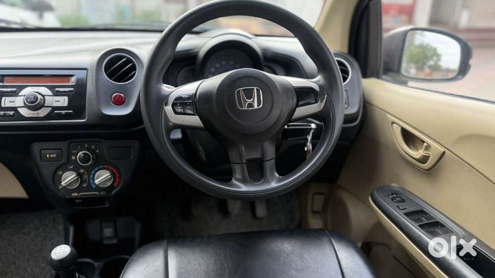 Honda Amaze 1.2 Smt I Vtec, 2015, Petrol