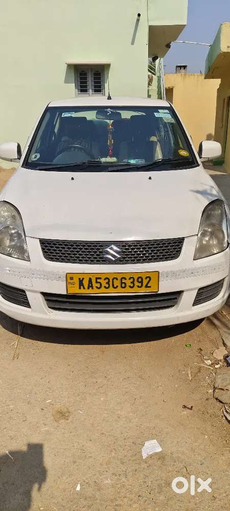 Maruti Suzuki Swift Dzire 2016 Diesel Good Condition