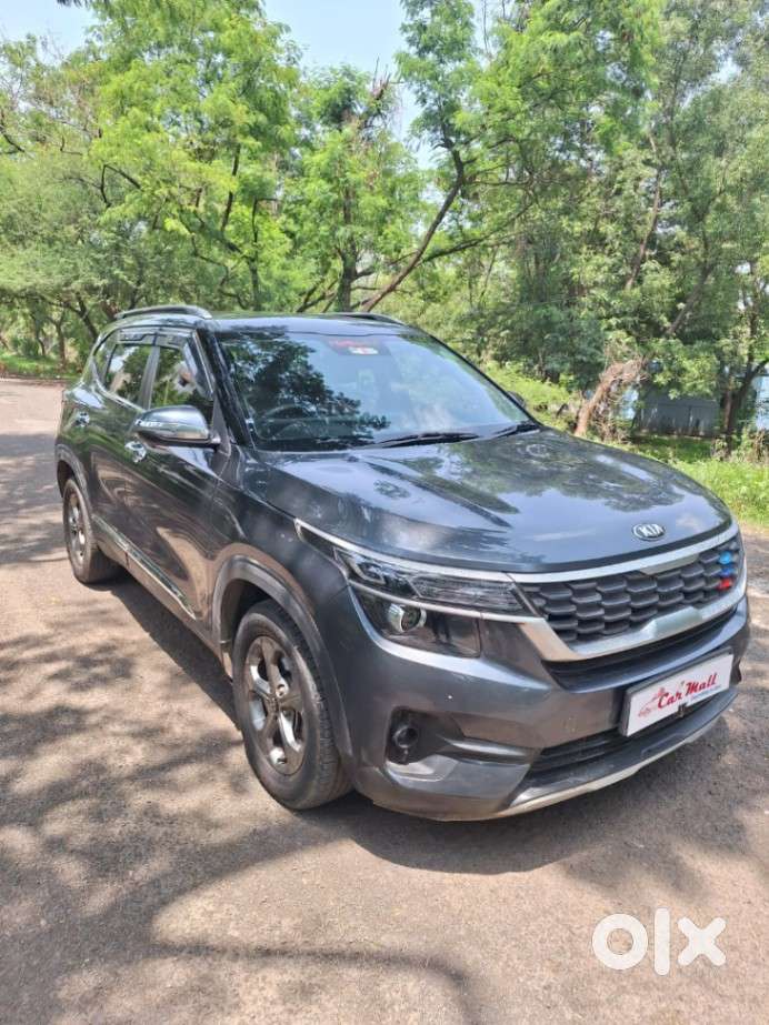 Kia Seltos 1.5 Htx+ Diesel Imt, 2020, Diesel