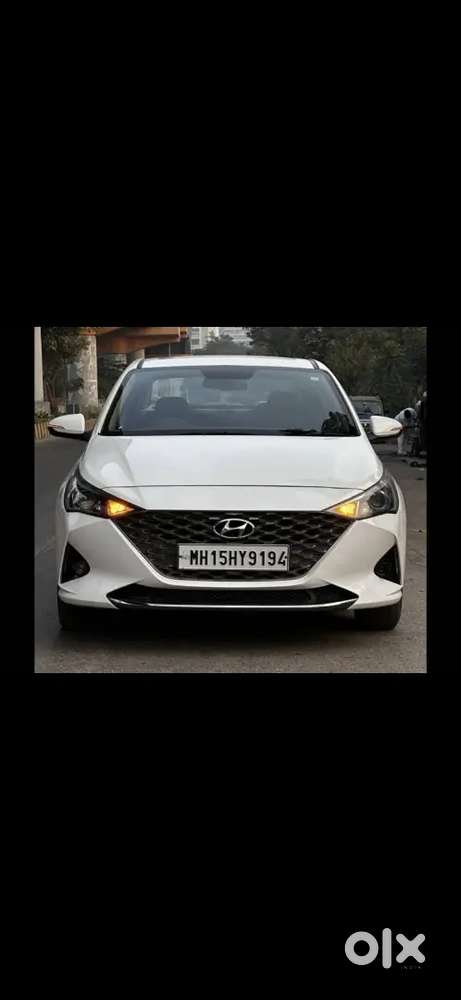 Hyundai Verna 2023 Diesel Good Condition