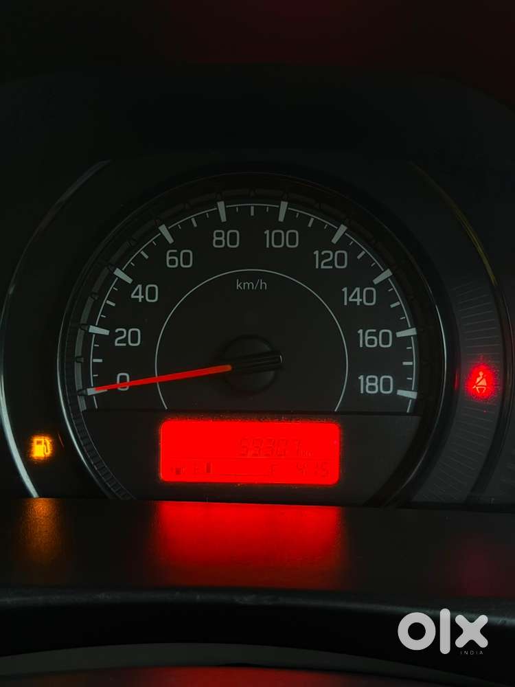 Maruti Suzuki Wagon R Petrol Manual 2021
