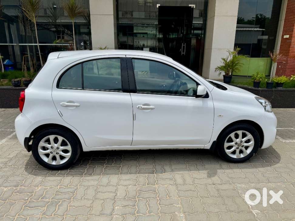 Nissan Micra Xv Cvt, 2013, Petrol
